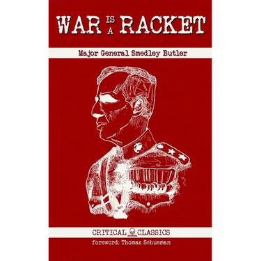 War is a Racket