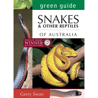 Green Guide: Snakes of Australia