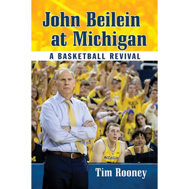 John Beilein at Michigan: A Basketball Revival