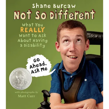 Not So Different: What You Really Want to Ask about Having a Disability