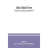 Lebor gabála Érenn: The book of the taking of Ireland (Part I)