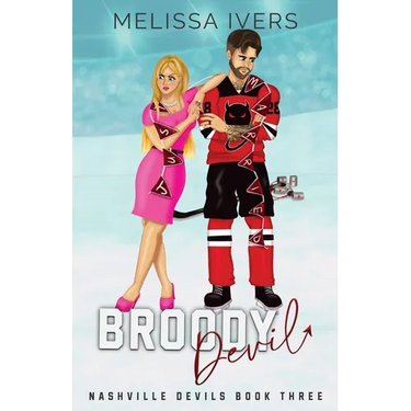 Broody Devil Illustrated Edition