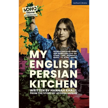 My English Persian Kitchen