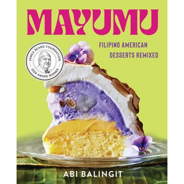 Mayumu: Filipino American Desserts Remixed
