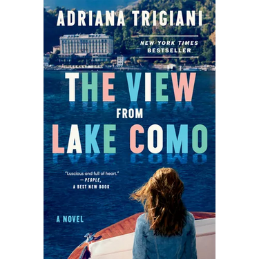The View from Lake Como
