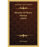 Memoir Of Henry Martyn (1819)