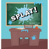 Splat! A Spitting Story