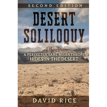 Desert Soliloquy Second Edition