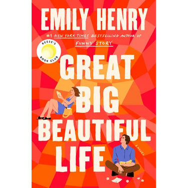 Great Big Beautiful Life: Reese's Book Club