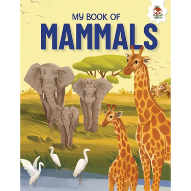 My Book of Mammals