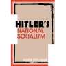 Hitler's National Socialism