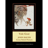 Yule Goat: John Bauer Cross Stitch Pattern