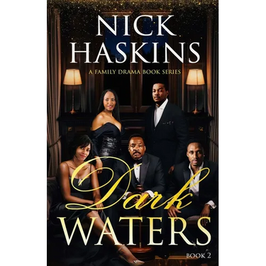 Dark Waters 2: A Family Drama Book Series