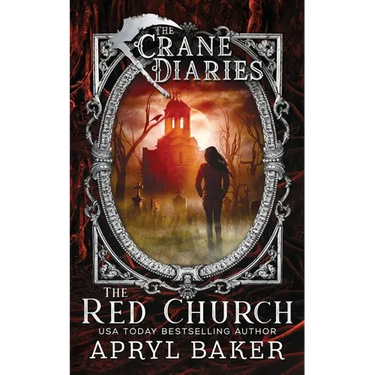 The Crane Diaries: The Red Church