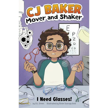 I Need Glasses!