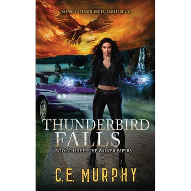 Thunderbird Falls