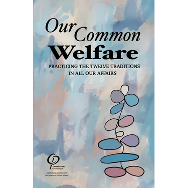 Our Common Welfare