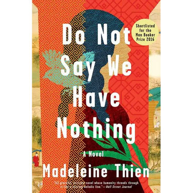 Do Not Say We Have Nothing