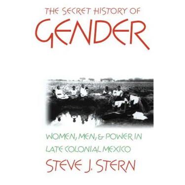 The Secret History of Gender: Women, Men, and Power in Late Colonial Mexico