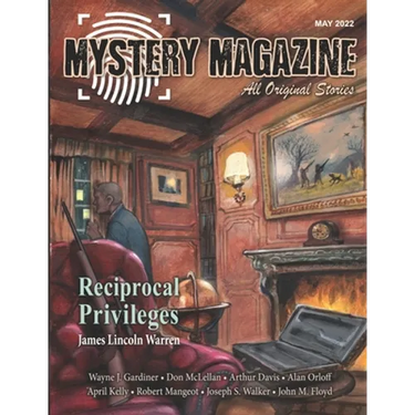 Mystery Magazine: May 2022