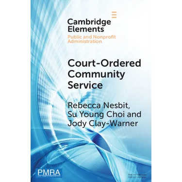 Court-Ordered Community Service
