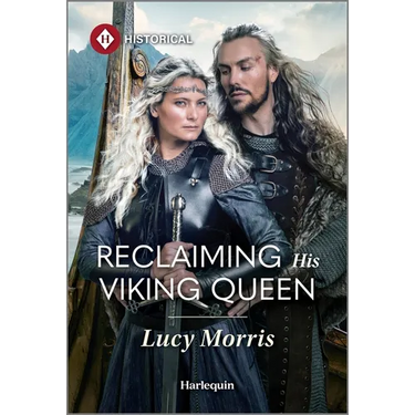 Reclaiming His Viking Queen
