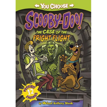 The Case of the Fright Flight