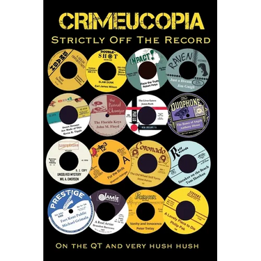 Crimeucopia - Strictly Off The Record