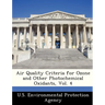 Air Quality Criteria for Ozone and Other Photochemical Oxidants, Vol. 4
