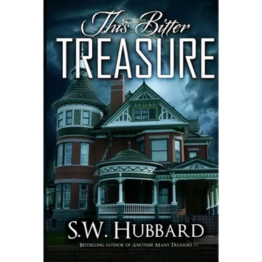 This Bitter Treasure: a romantic thriller