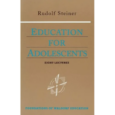 Education for Adolescents: (Cw 302) Volume 10