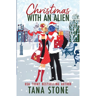 Christmas with an Alien