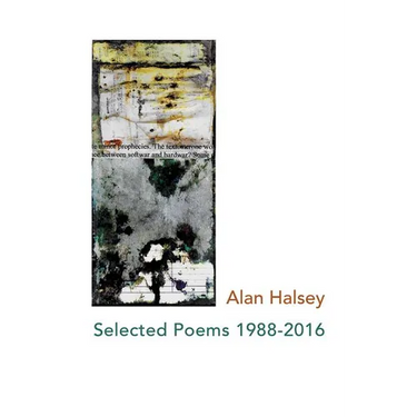 Selected Poems 1988-2016