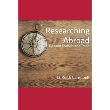 Researching Abroad: Tips and Tools for the Trade