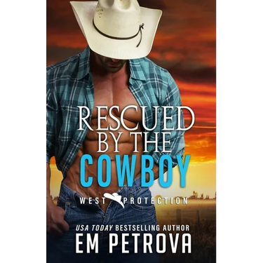 Rescued by the Cowboy