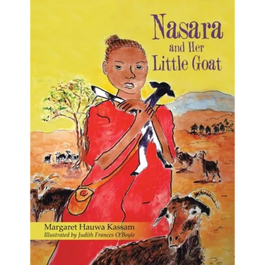 Nasara and Her Little Goat