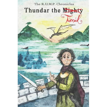Thundar the Mighty
