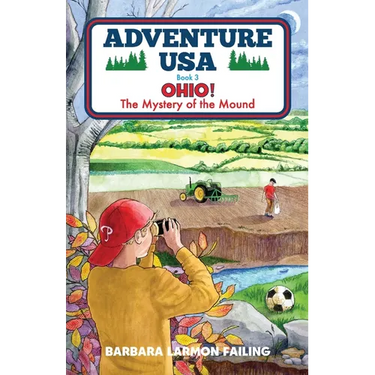 Adventure USA - OHIO! The Mystery of the Mound