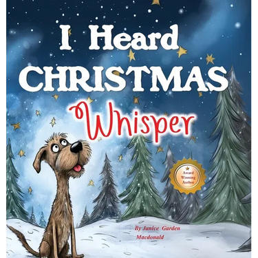 I Heard Christmas Whisper
