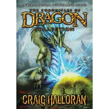 The Chronicles of Dragon Collection (Series 1, Books 1-10)