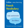 Easy Learning French Vocabulary: Trusted support for learning