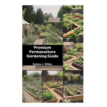 Premium Permaculture Gardening Guide: Sustainable Practices & Organic Farming Tips