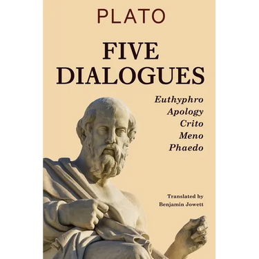Five Dialogues: Euthyphro, Apology, Crito, Meno, Phaedo