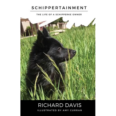 Schippertainment: Life as a Schipperke Owner