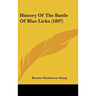 History Of The Battle Of Blue Licks (1897)