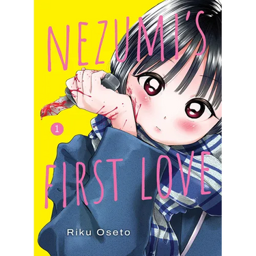 Nezumi's First Love 1