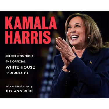 Kamala Harris: Selections from the Official White House Photography