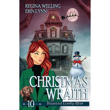 Christmas Wraith: A Cozy Mystery with a Ghostly Twist