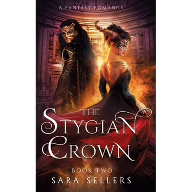 The Stygian Crown: A Fantasy Romance