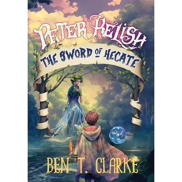 Peter Relish: The Sword of Hecate